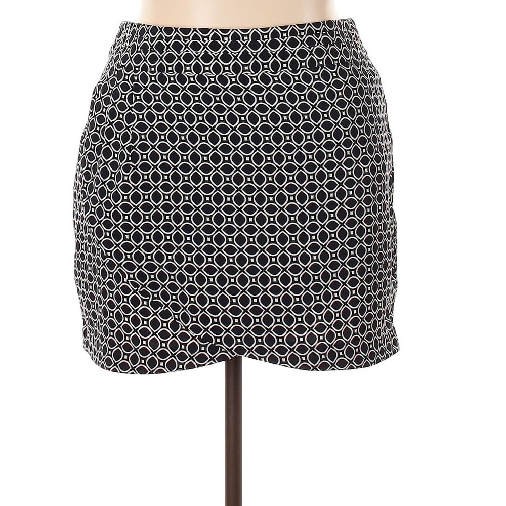 ❤️  Banana Republic Mini Skirt 14 EUC